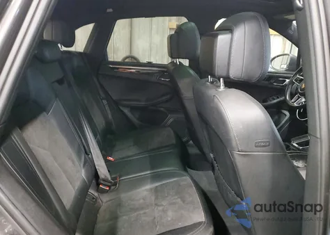 2015 Porsche Macan S from USA, damaged, VIN WP1AB2A55FLB68839